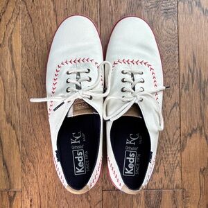 Kansas City Royals Keds Women’s Sneakers